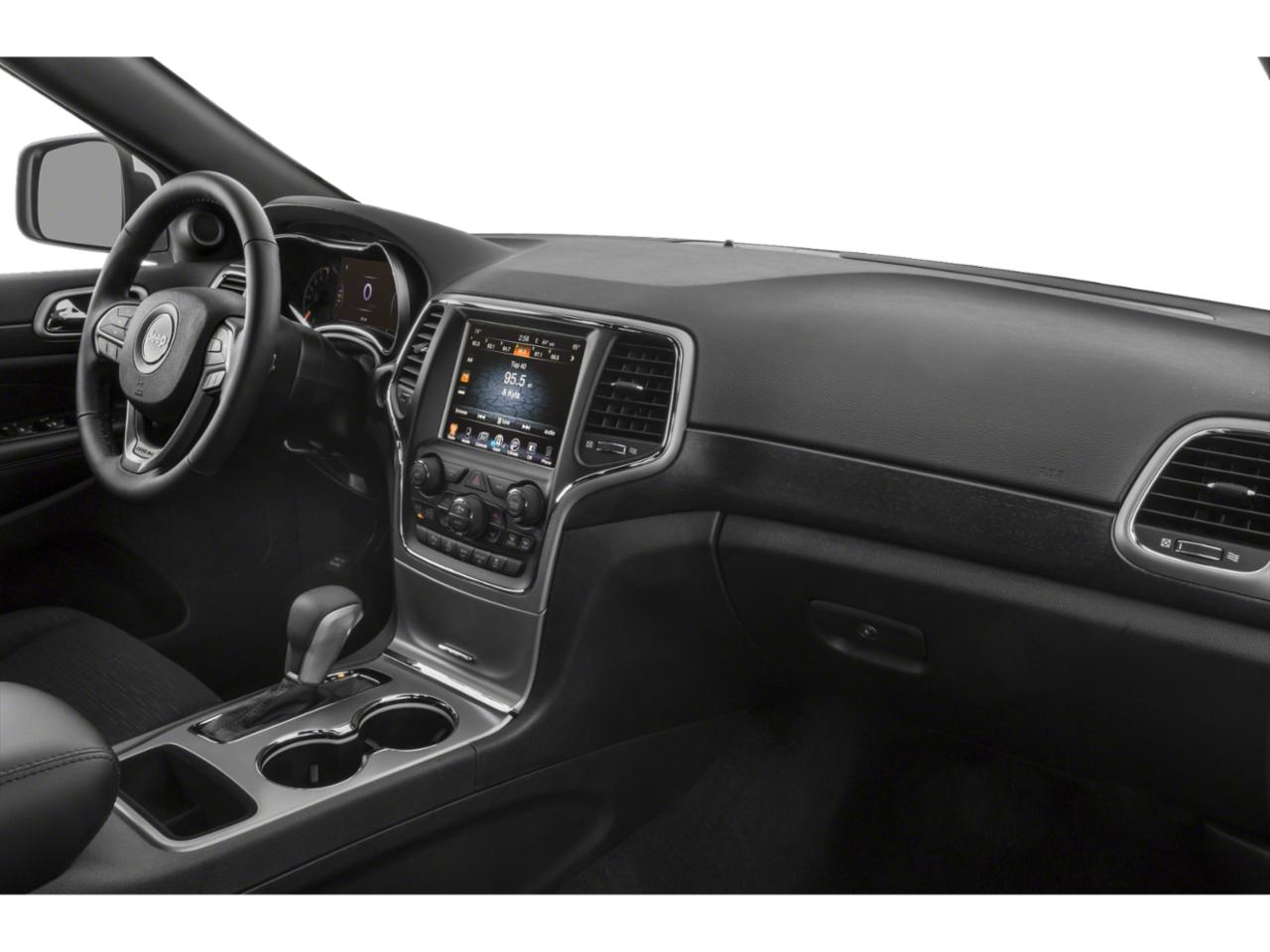 2018 Jeep Grand Cherokee Vehicle Photo in SELMA, TX 78154-1460