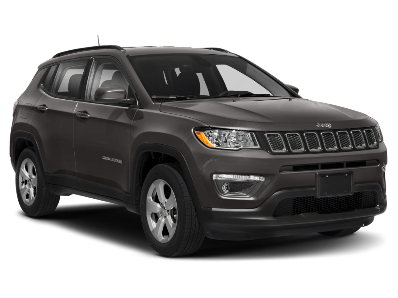 2018 Jeep Compass Vehicle Photo in Austin, TX 78728