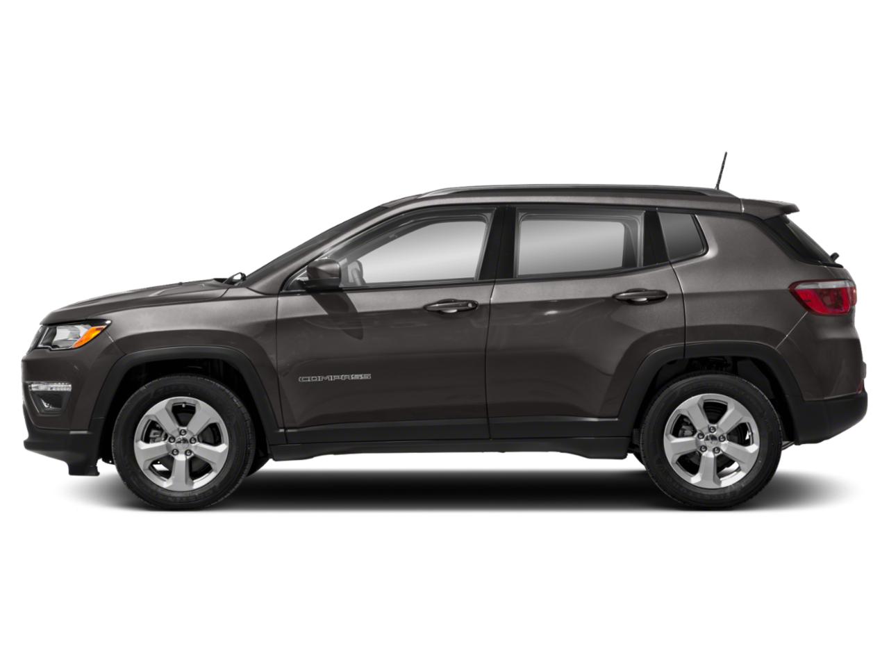 2018 Jeep Compass Vehicle Photo in INDIANA, PA 15701-1897