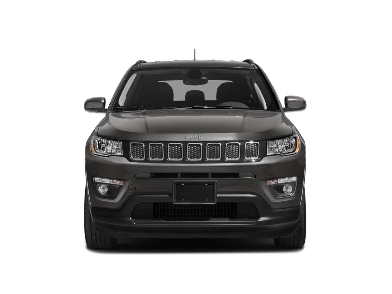 2018 Jeep Compass Vehicle Photo in INDIANA, PA 15701-1897