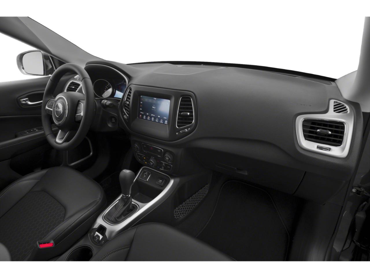 2018 Jeep Compass Vehicle Photo in INDIANA, PA 15701-1897