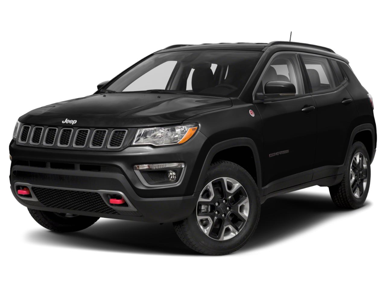 2018 Jeep Compass Vehicle Photo in GREENACRES, FL 33463-3207