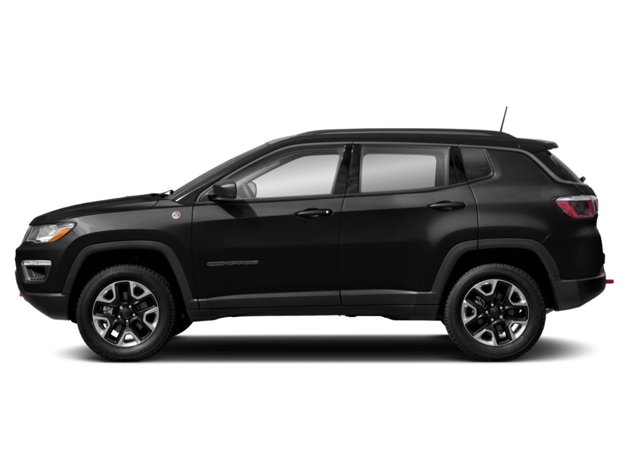 2018 Jeep Compass Vehicle Photo in GREENACRES, FL 33463-3207