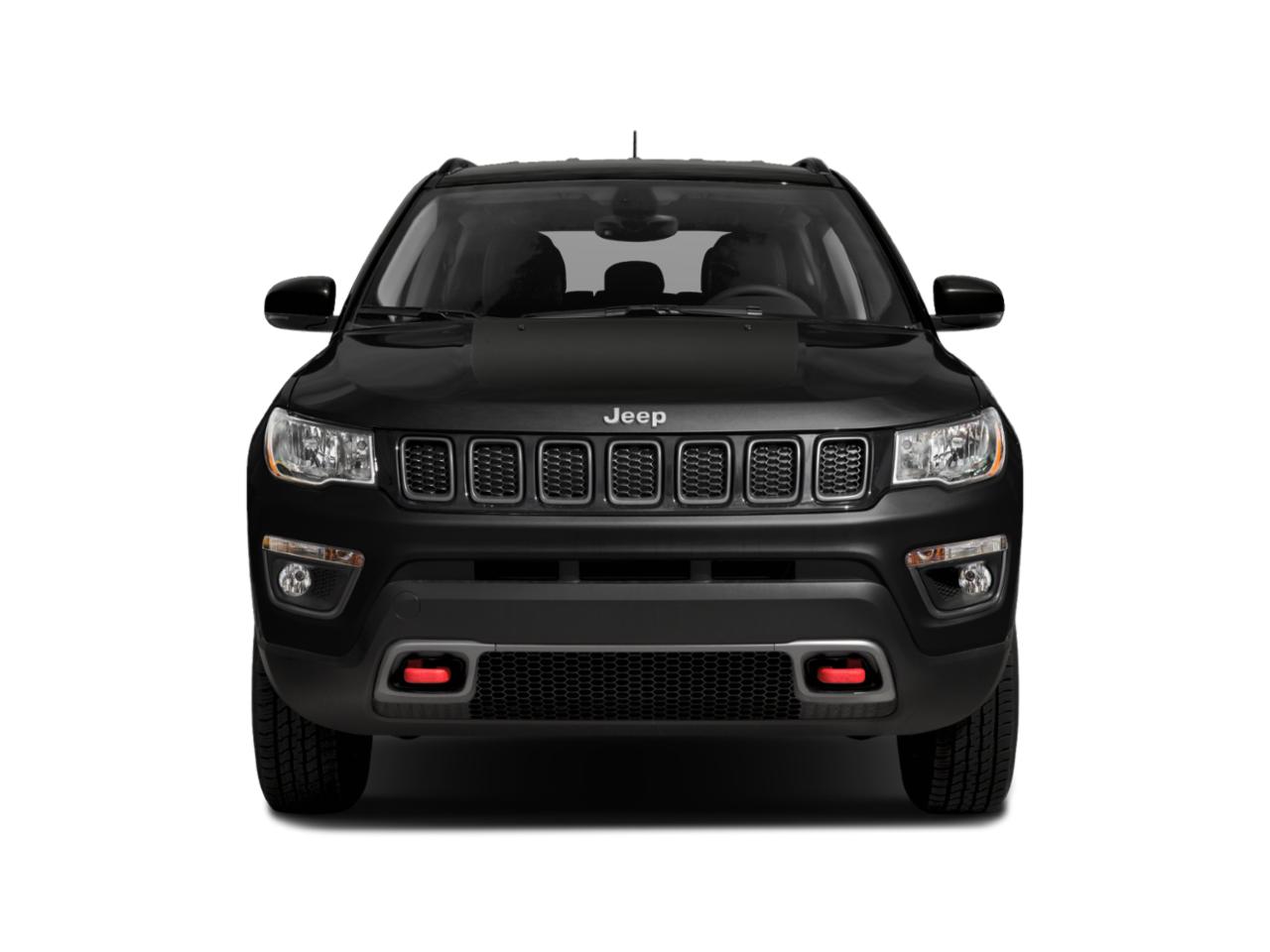 2018 Jeep Compass Vehicle Photo in GREENACRES, FL 33463-3207