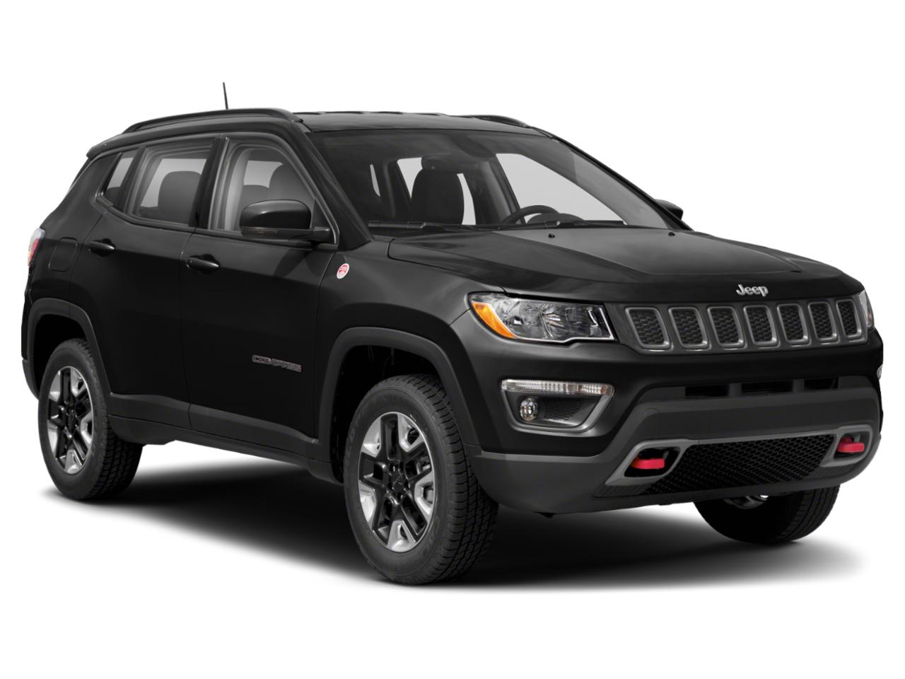 2018 Jeep Compass Vehicle Photo in GREENACRES, FL 33463-3207