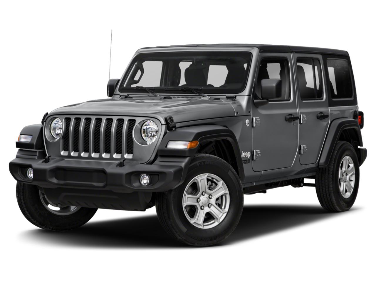 2018 Jeep Wrangler Unlimited Vehicle Photo in Pembroke Pines, FL 33027