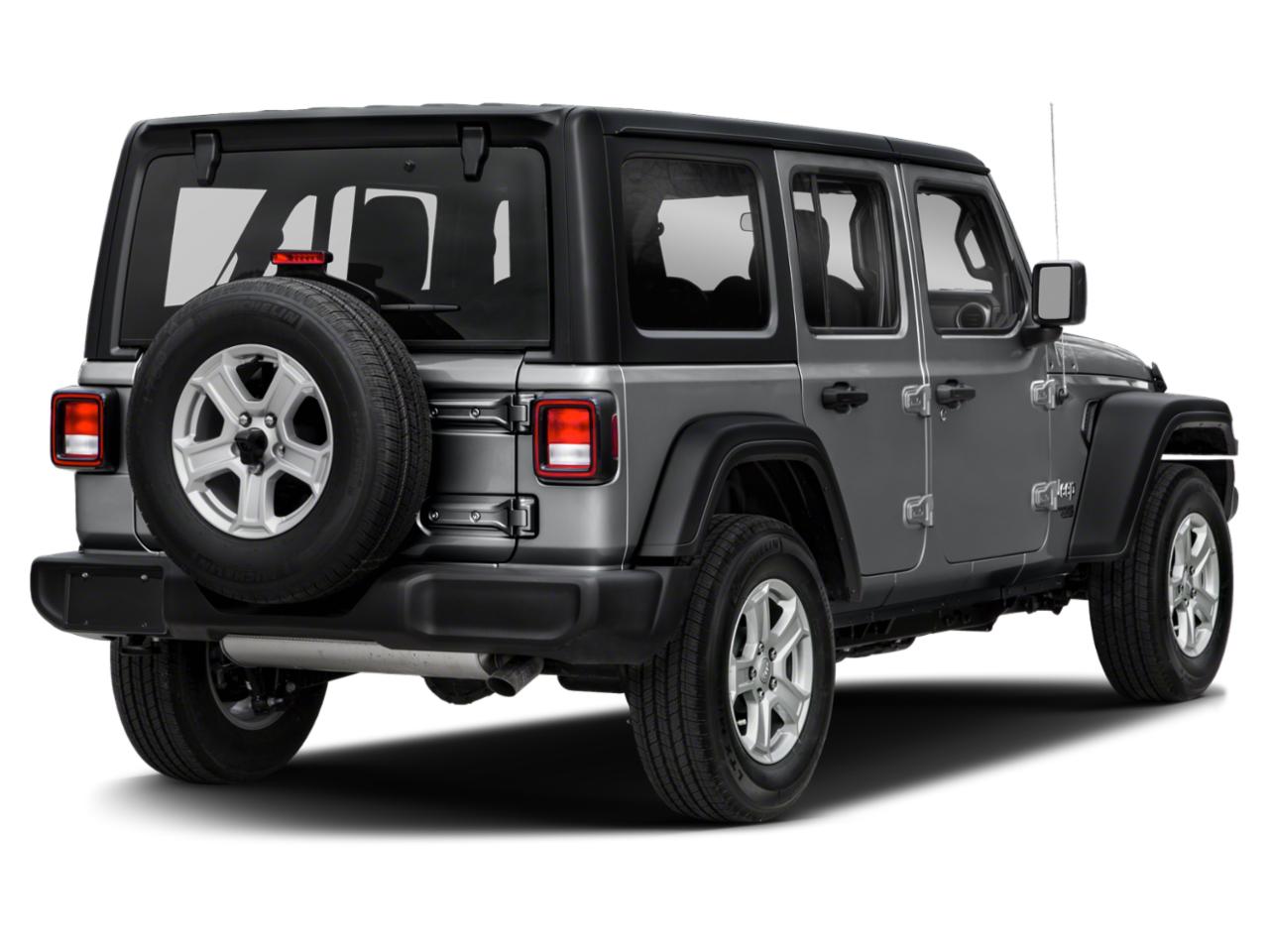 2018 Jeep Wrangler Unlimited Vehicle Photo in Pembroke Pines, FL 33027