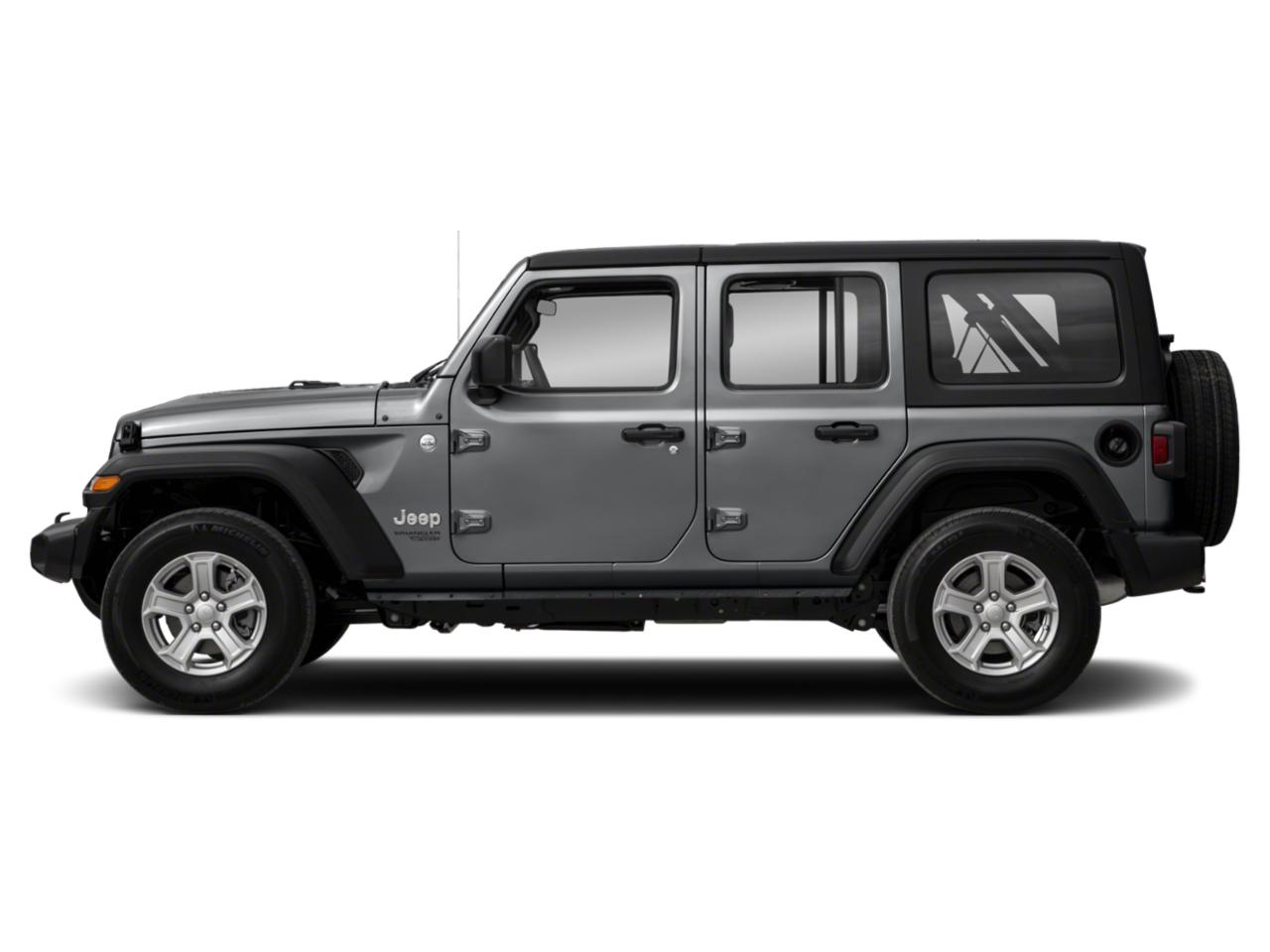 2018 Jeep Wrangler Unlimited Vehicle Photo in Pembroke Pines, FL 33027