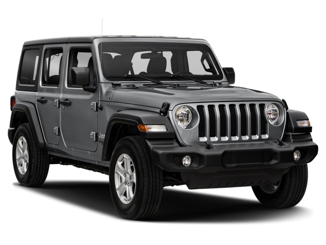 2018 Jeep Wrangler Unlimited Vehicle Photo in Pembroke Pines, FL 33027