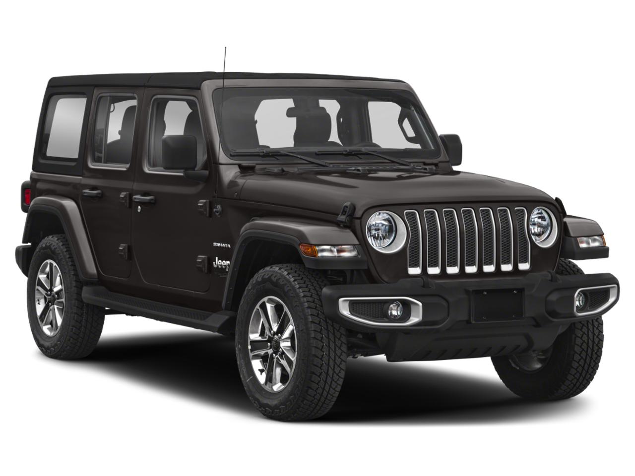 2018 Jeep Wrangler Unlimited Vehicle Photo in St. Petersburg, FL 33713