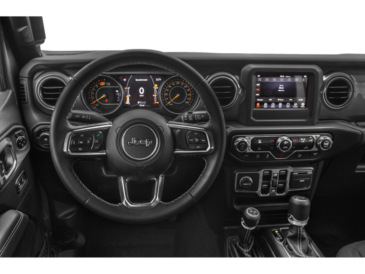 2018 Jeep Wrangler Unlimited Vehicle Photo in Oshkosh, WI 54901