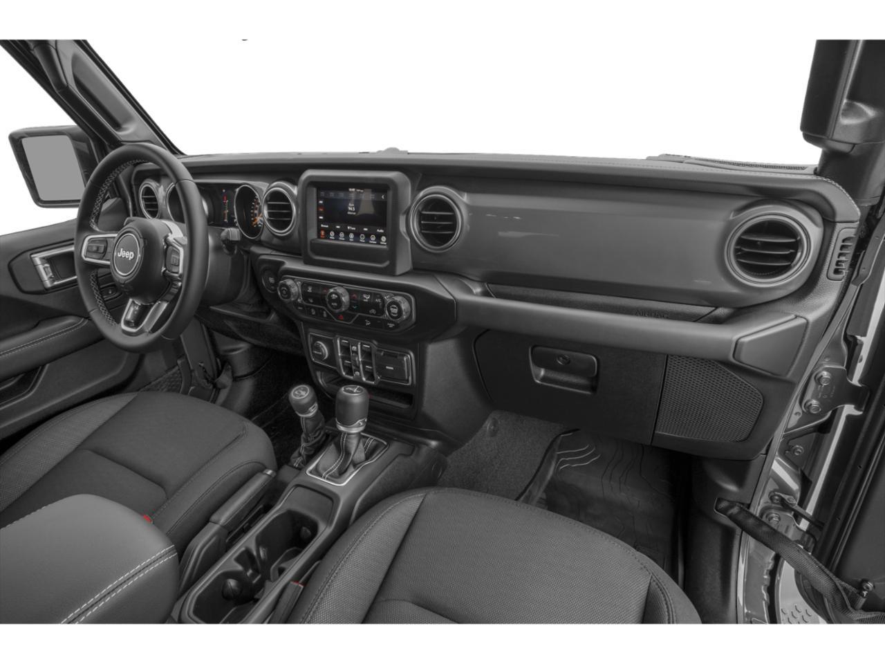 2018 Jeep Wrangler Unlimited Vehicle Photo in Oshkosh, WI 54901