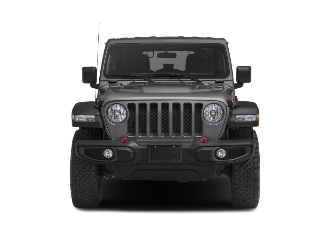 2018 Jeep Wrangler Unlimited Vehicle Photo in Panama City, FL 32401