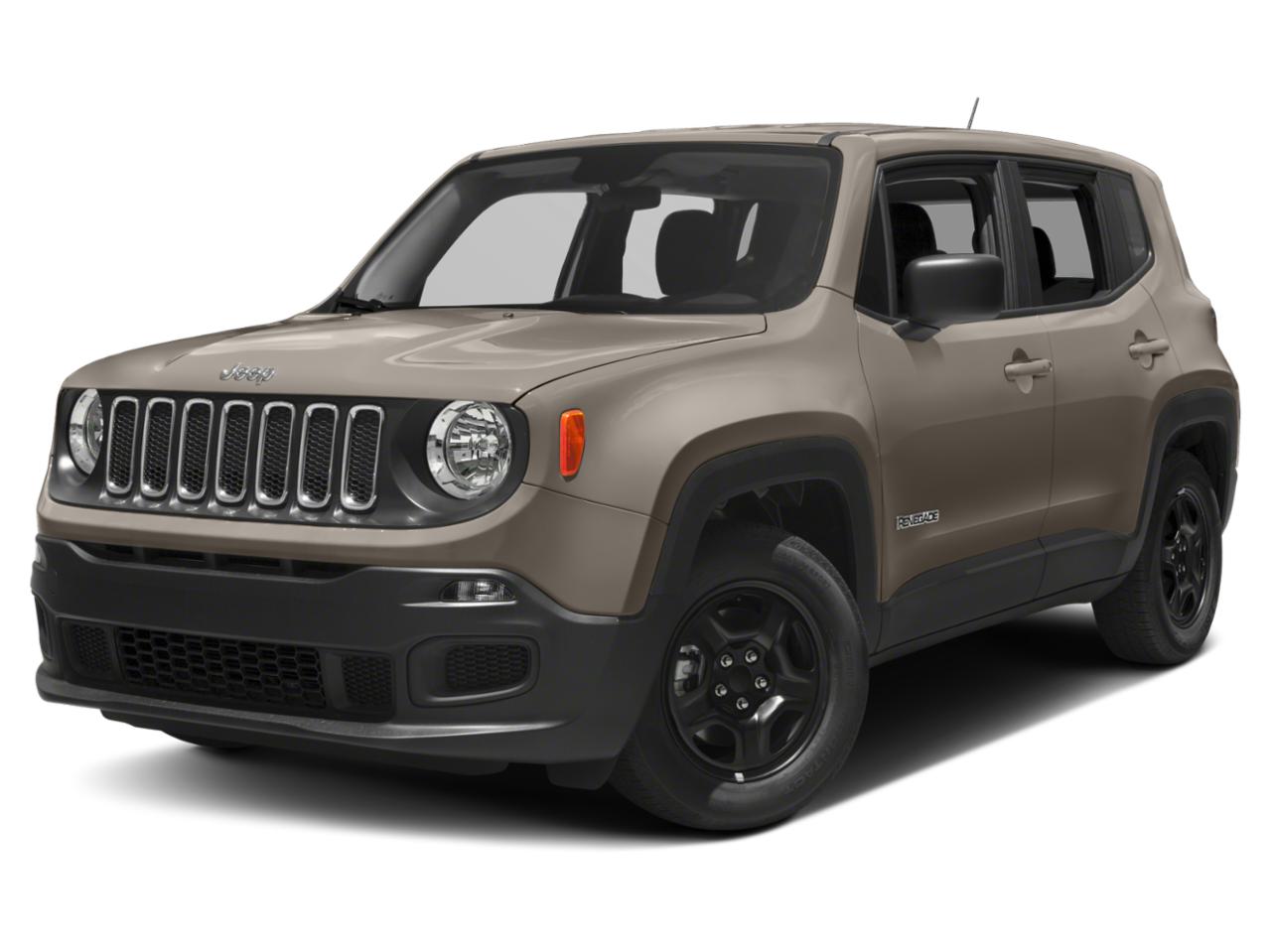 2018 Jeep Renegade Vehicle Photo in Green Bay, WI 54304