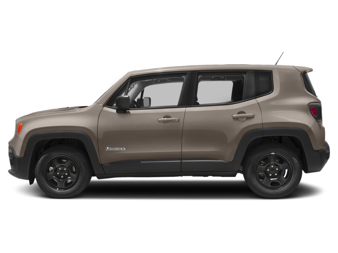 2018 Jeep Renegade Vehicle Photo in PEMBROKE PINES, FL 33024-6534