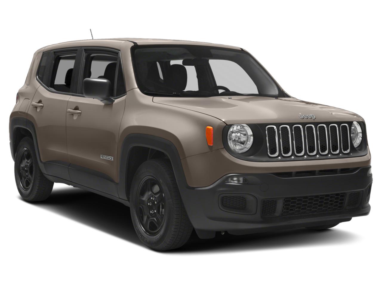 2018 Jeep Renegade Vehicle Photo in Green Bay, WI 54304