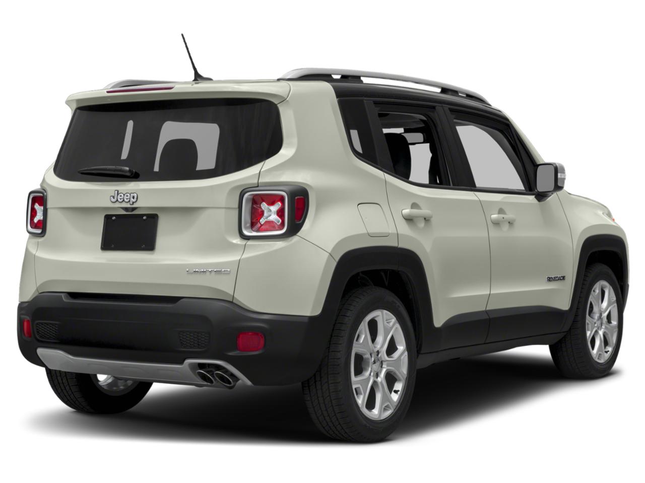 2018 Jeep Renegade Vehicle Photo in Appleton, WI 54914