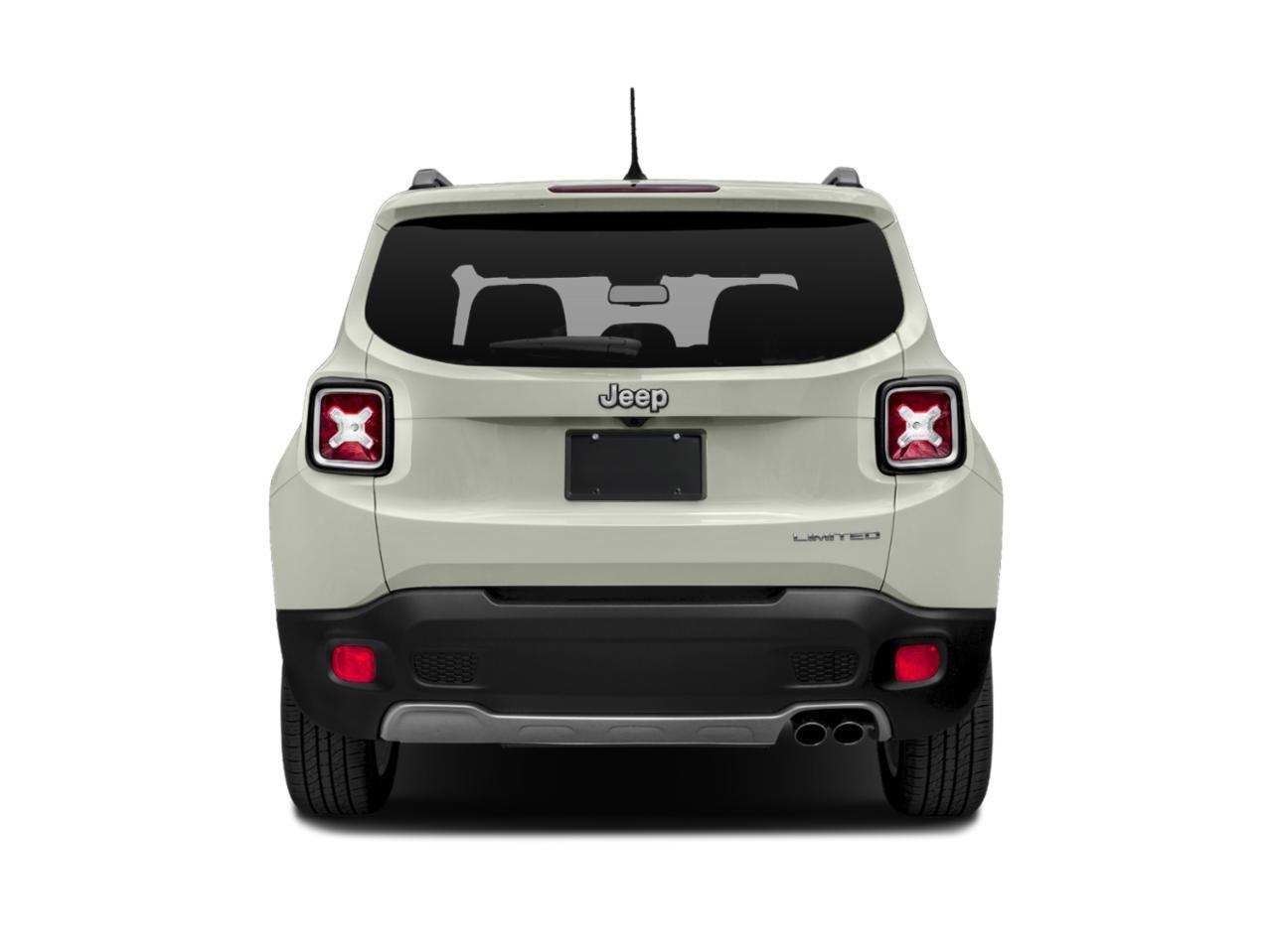 2018 Jeep Renegade Vehicle Photo in Appleton, WI 54914