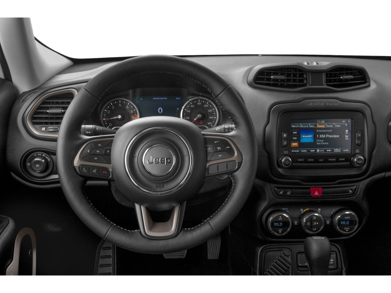 2018 Jeep Renegade Vehicle Photo in Appleton, WI 54914