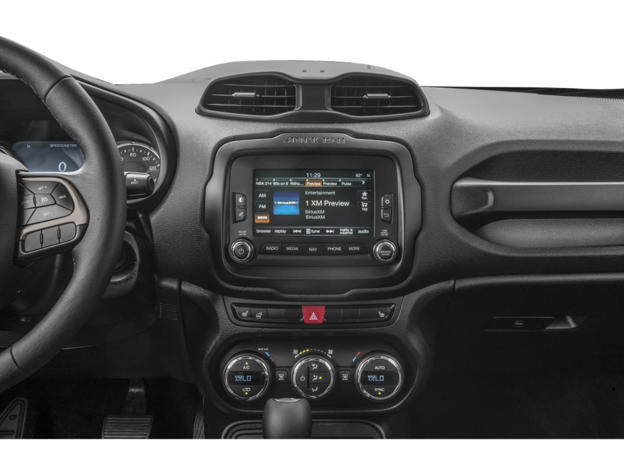 2018 Jeep Renegade Vehicle Photo in Appleton, WI 54914