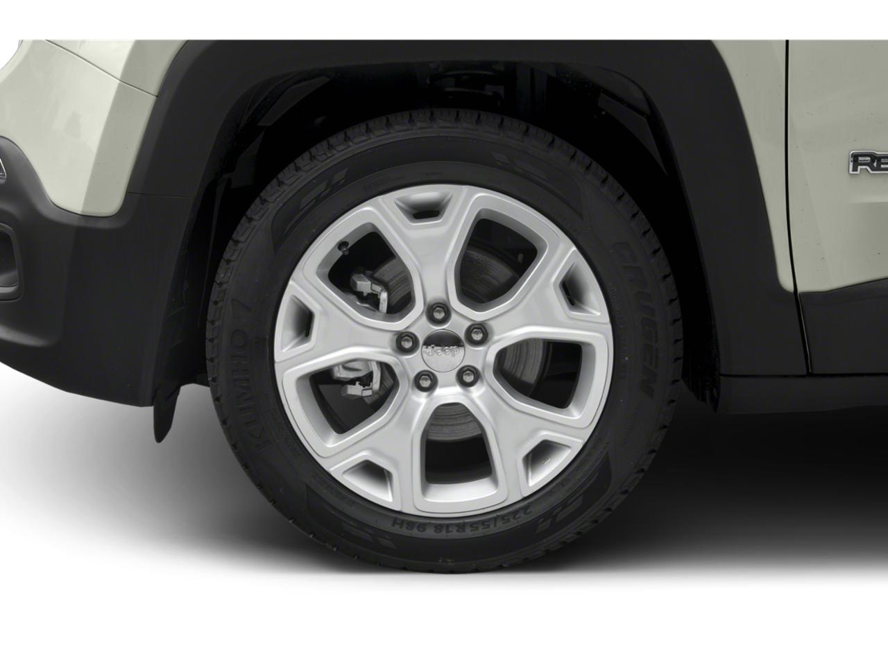 2018 Jeep Renegade Vehicle Photo in Appleton, WI 54914