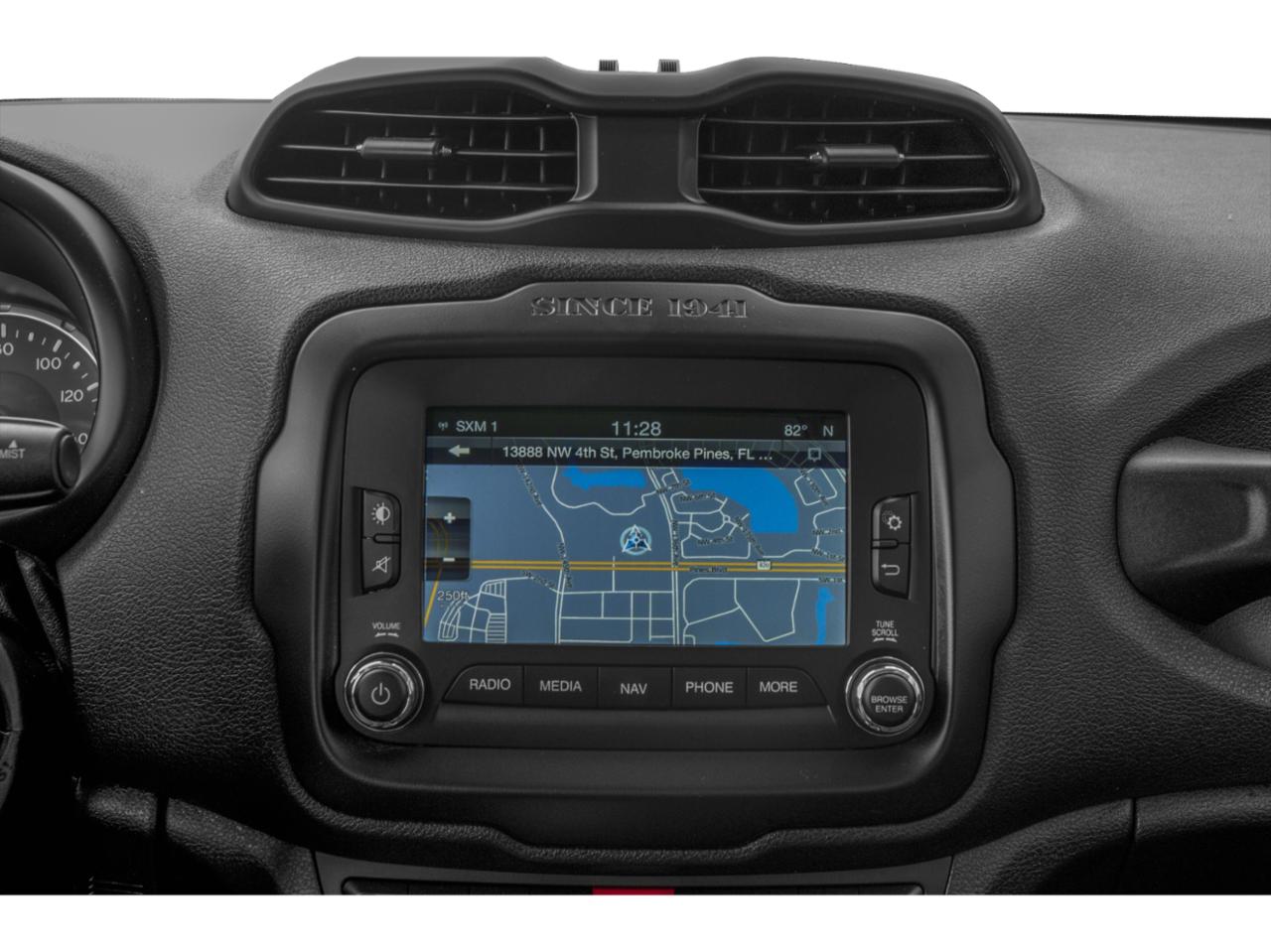 2018 Jeep Renegade Vehicle Photo in Appleton, WI 54914