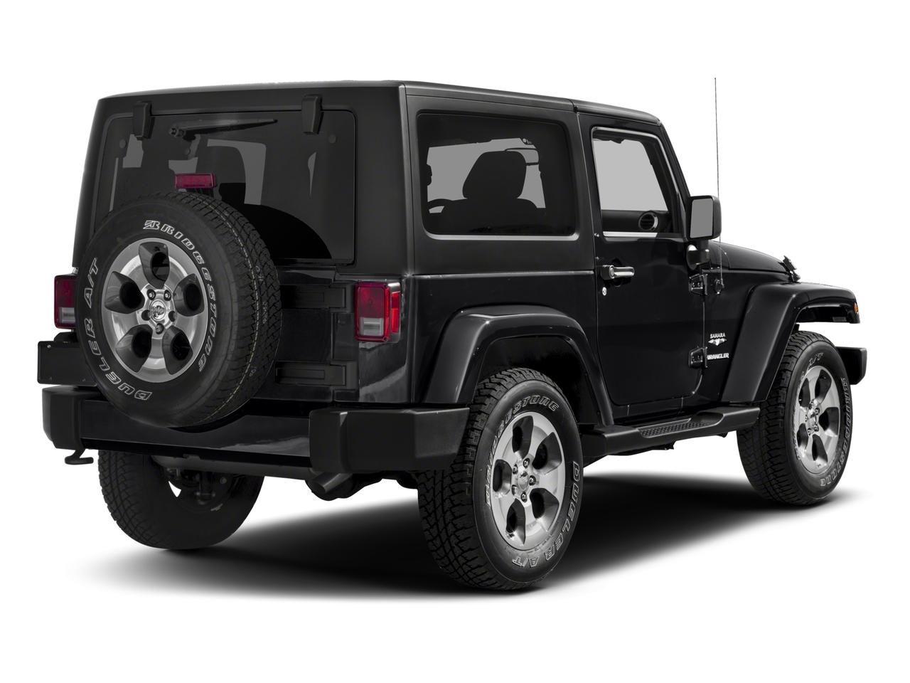 2018 Jeep Wrangler JK Vehicle Photo in Peoria, IL 61615