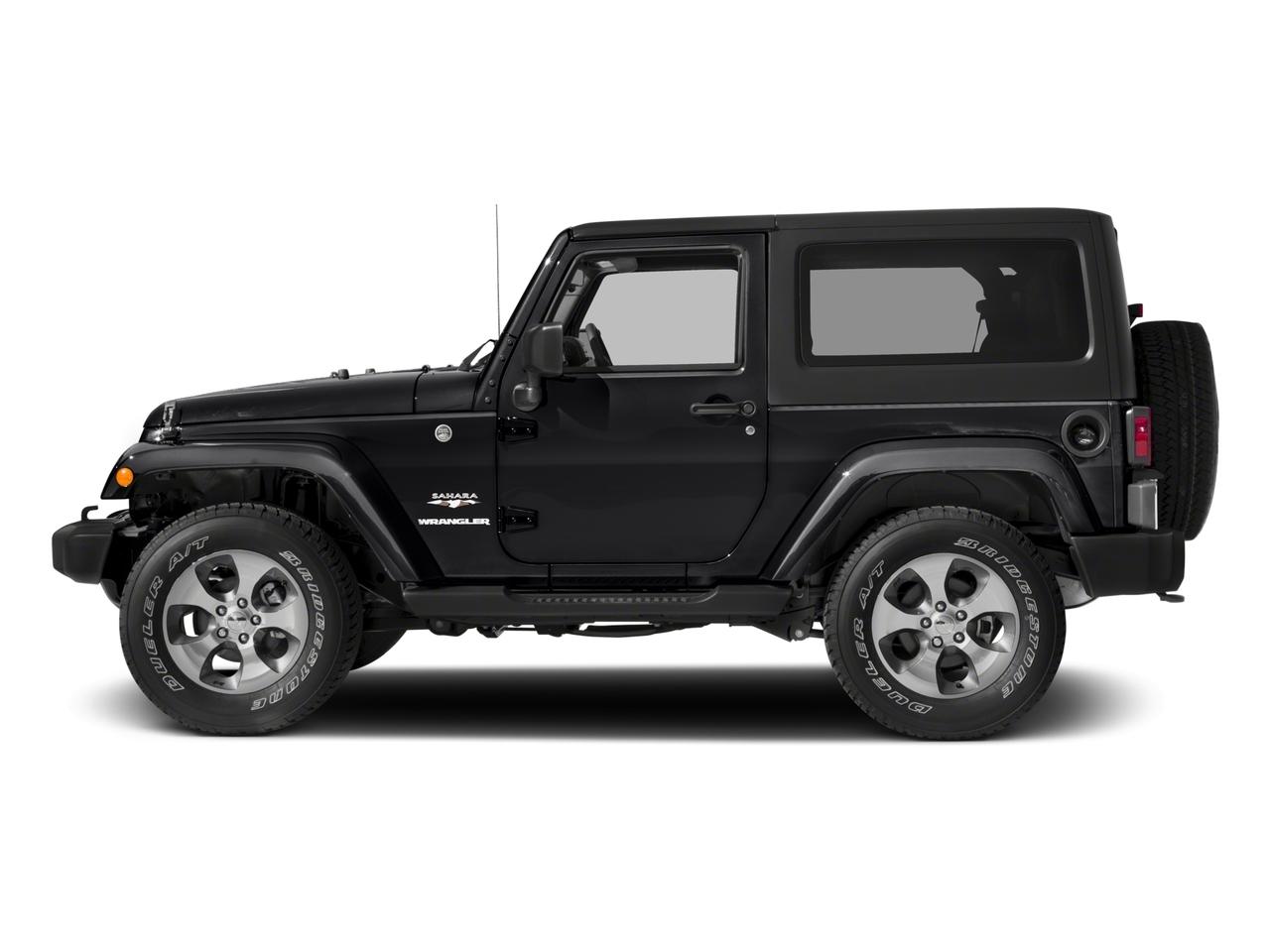 2018 Jeep Wrangler JK Vehicle Photo in Sanford, FL 32771