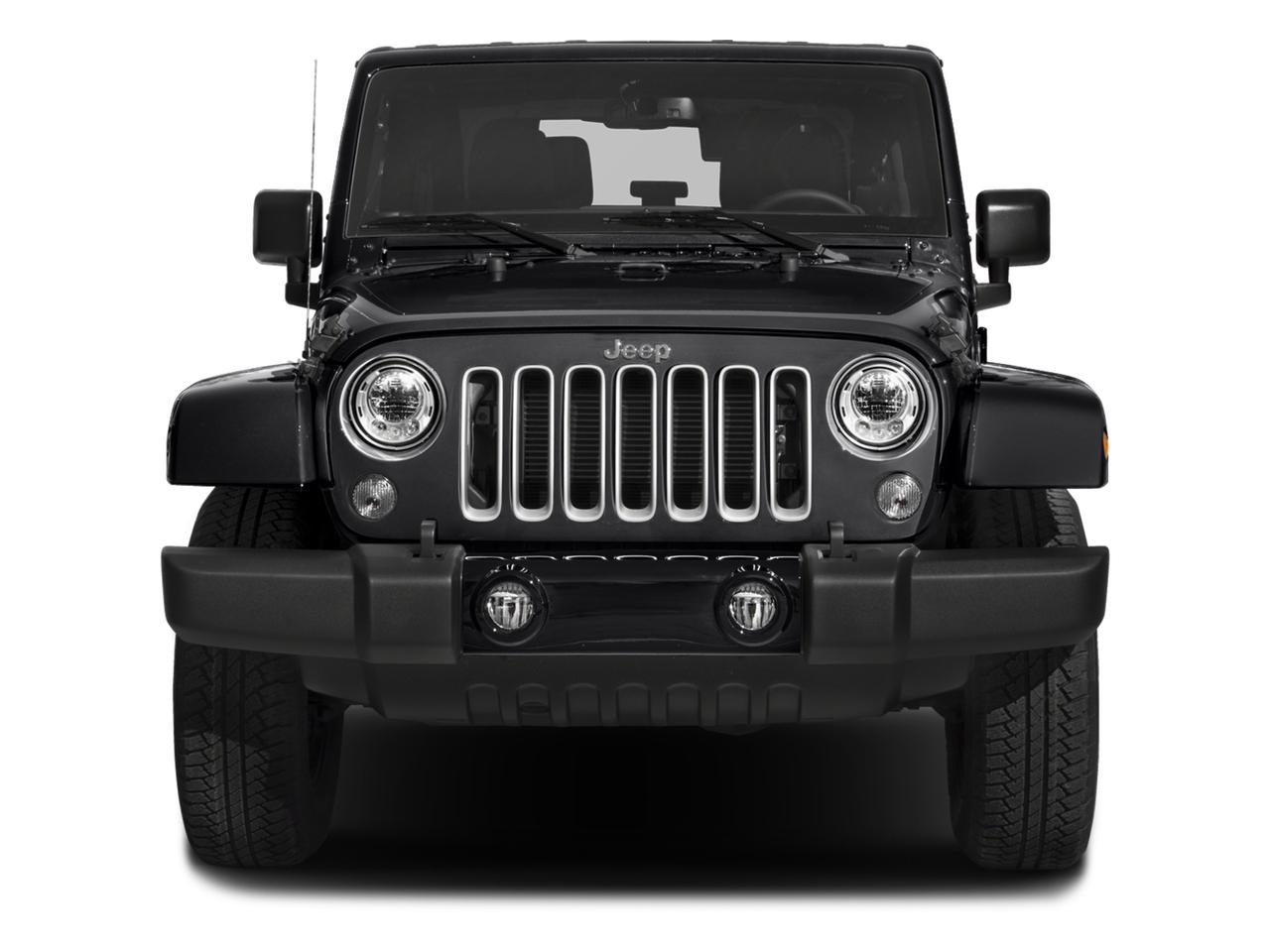 2018 Jeep Wrangler JK Vehicle Photo in Peoria, IL 61615