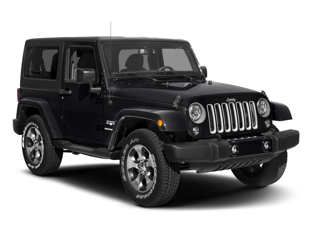 2018 Jeep Wrangler JK Vehicle Photo in Peoria, IL 61615