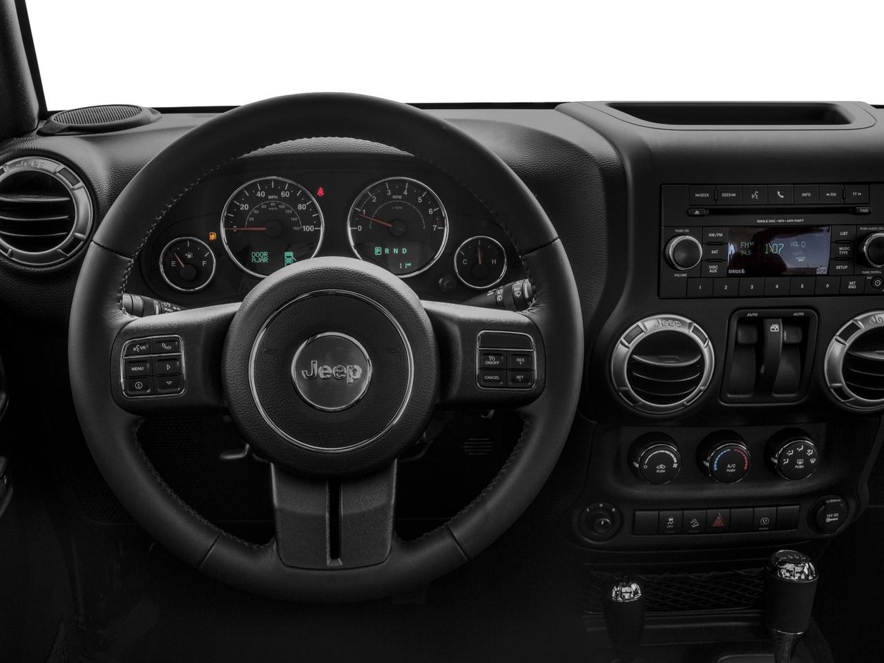 2018 Jeep Wrangler JK Vehicle Photo in Peoria, IL 61615