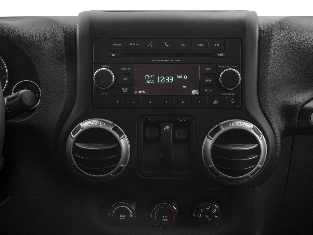 2018 Jeep Wrangler JK Vehicle Photo in Peoria, IL 61615