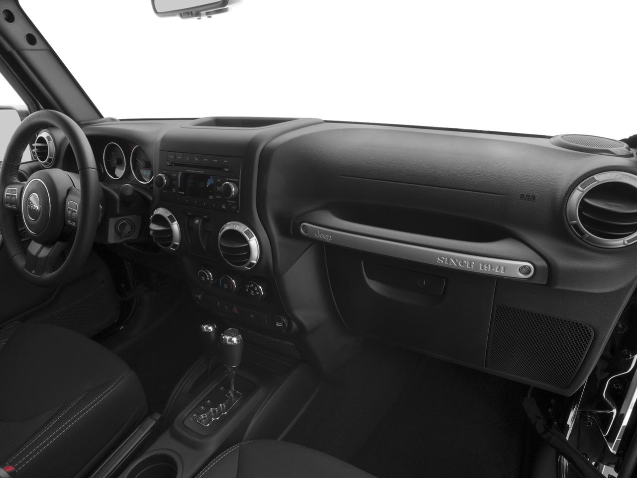 2018 Jeep Wrangler JK Vehicle Photo in Peoria, IL 61615