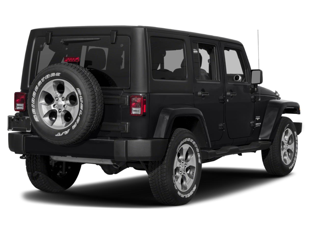 2018 Jeep Wrangler JK Unlimited Vehicle Photo in Appleton, WI 54913