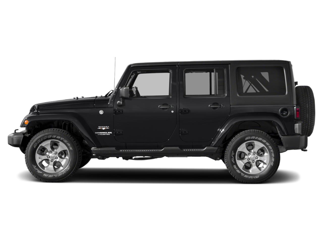 2018 Jeep Wrangler JK Unlimited Vehicle Photo in Appleton, WI 54913