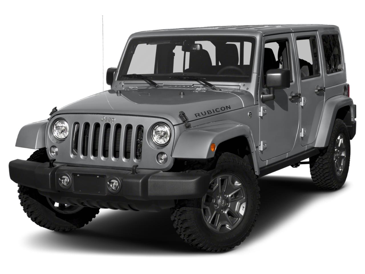 2018 Jeep Wrangler JK Unlimited Vehicle Photo in GREEN BAY, WI 54303-3330