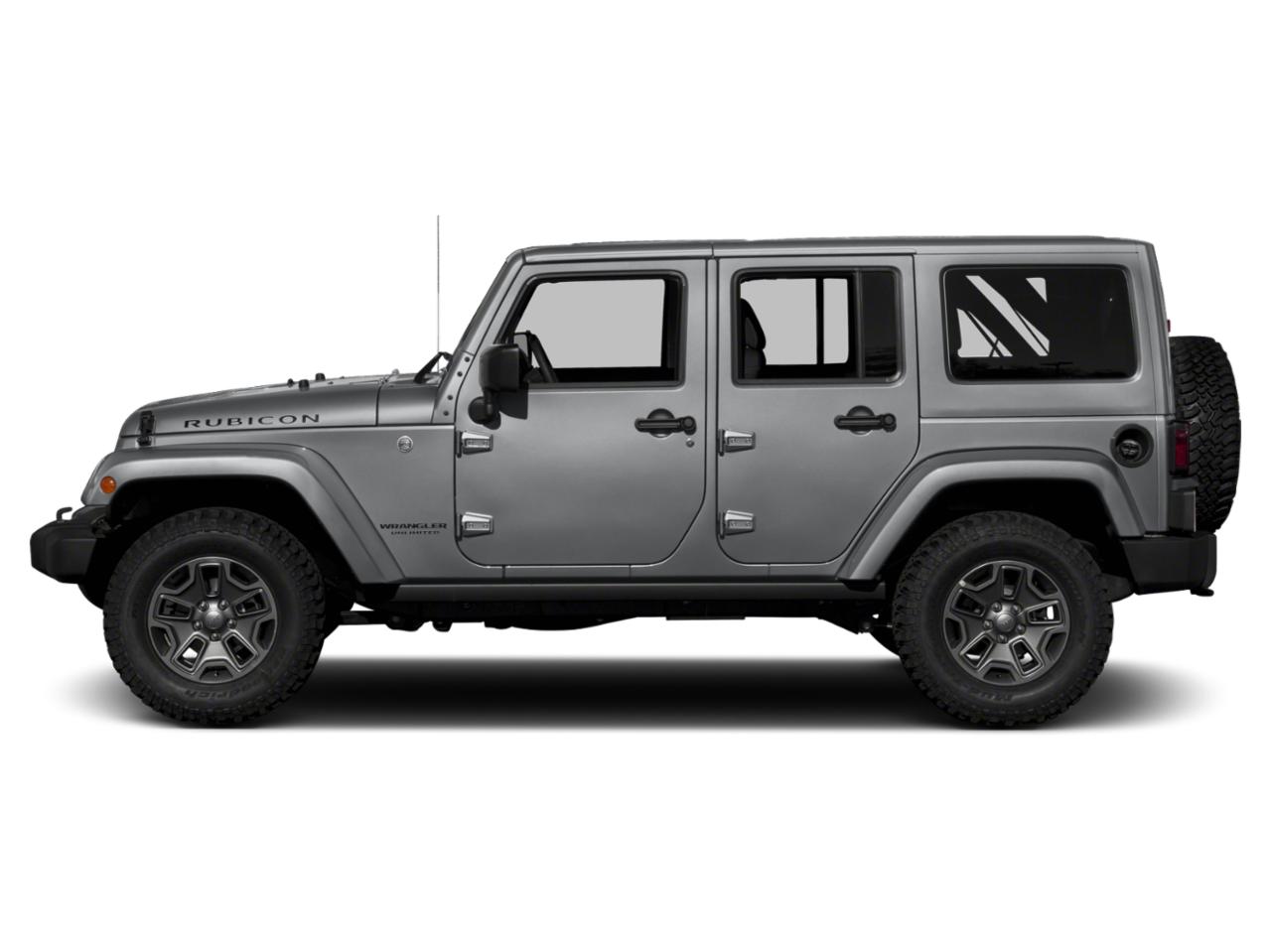 2018 Jeep Wrangler JK Unlimited Vehicle Photo in GREEN BAY, WI 54303-3330