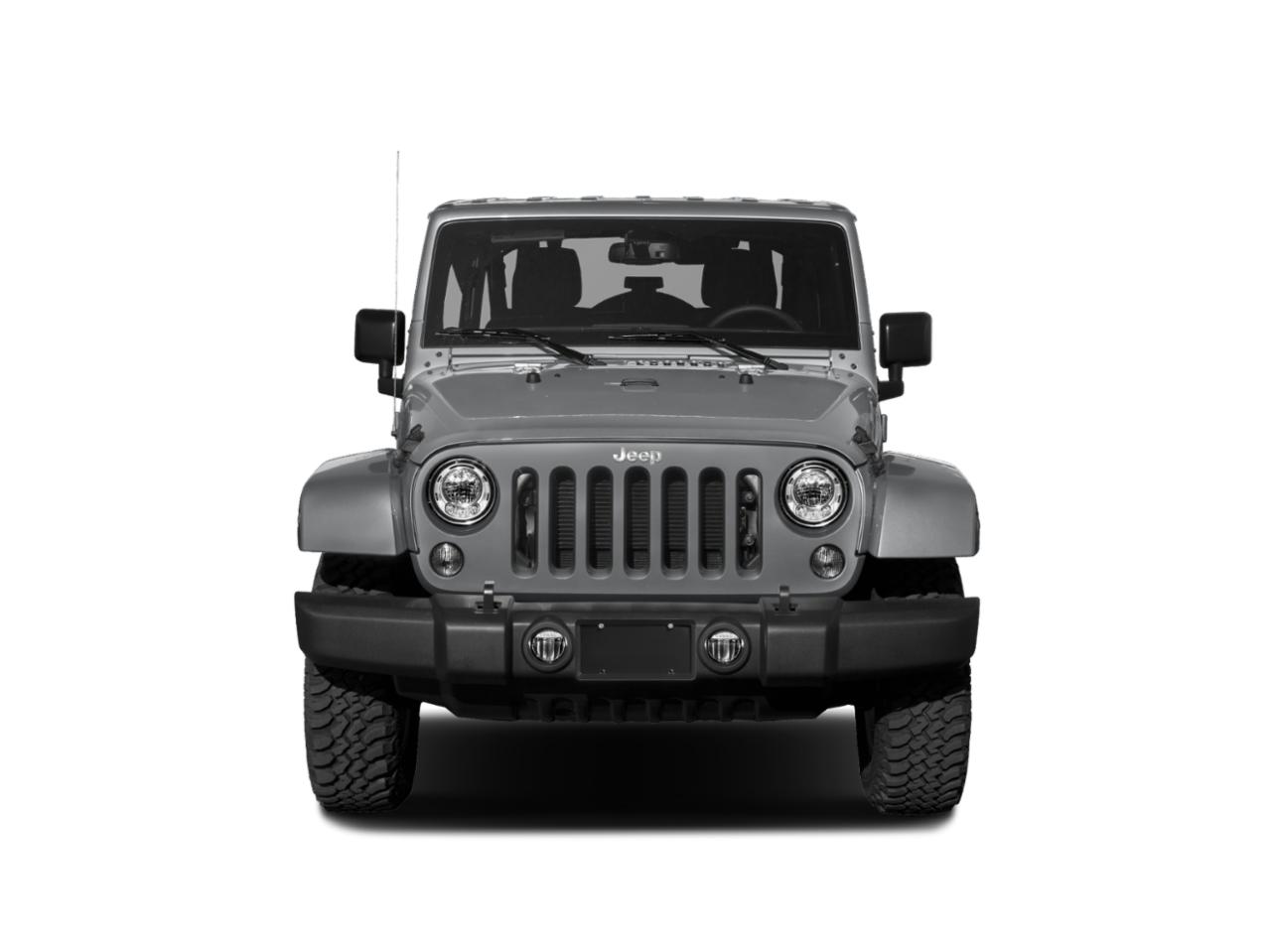 2018 Jeep Wrangler JK Unlimited Vehicle Photo in GREEN BAY, WI 54303-3330