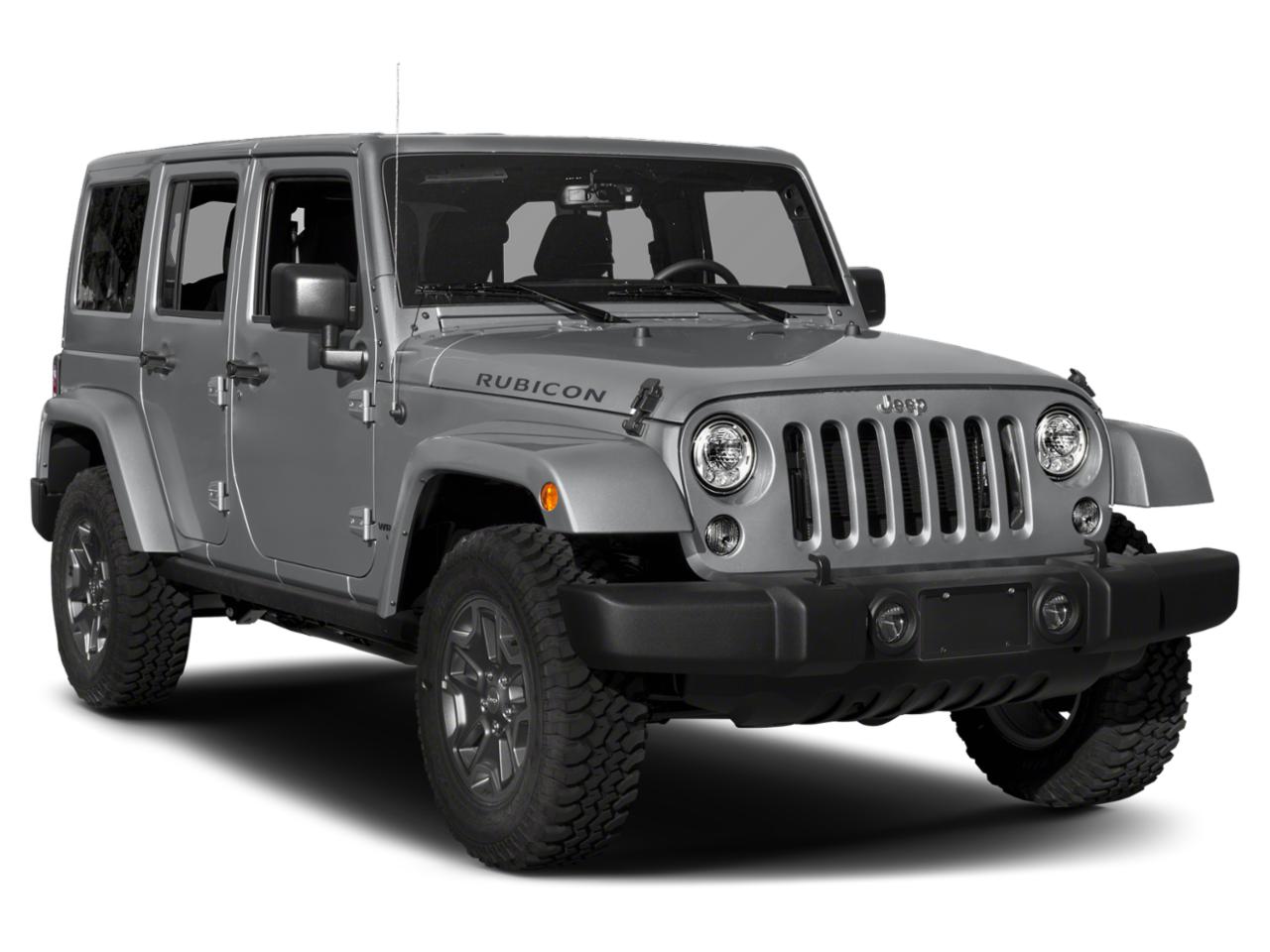 2018 Jeep Wrangler JK Unlimited Vehicle Photo in GREEN BAY, WI 54303-3330