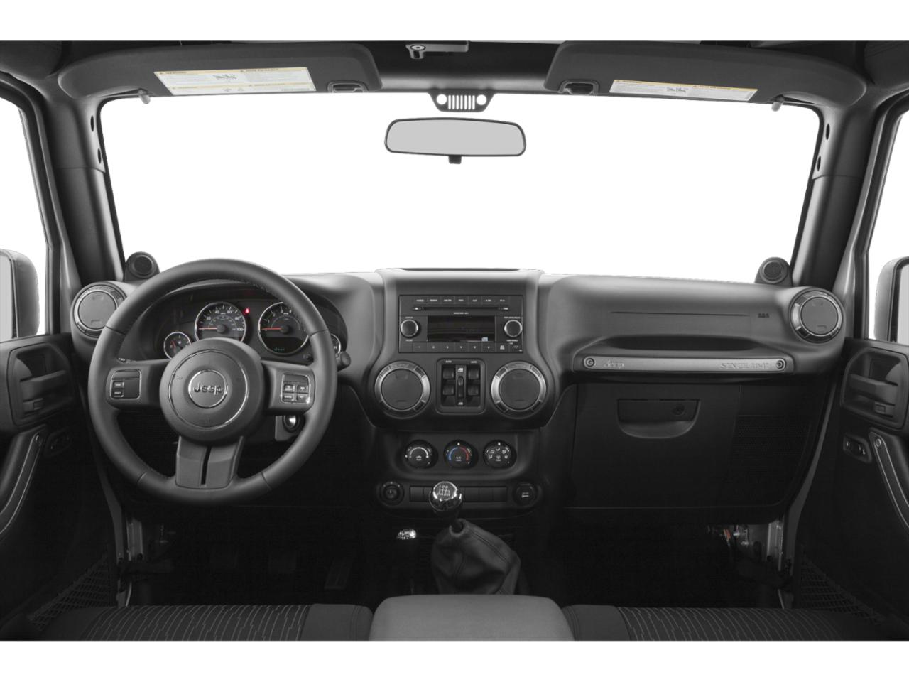 2018 Jeep Wrangler JK Unlimited Vehicle Photo in GREENACRES, FL 33463-3207