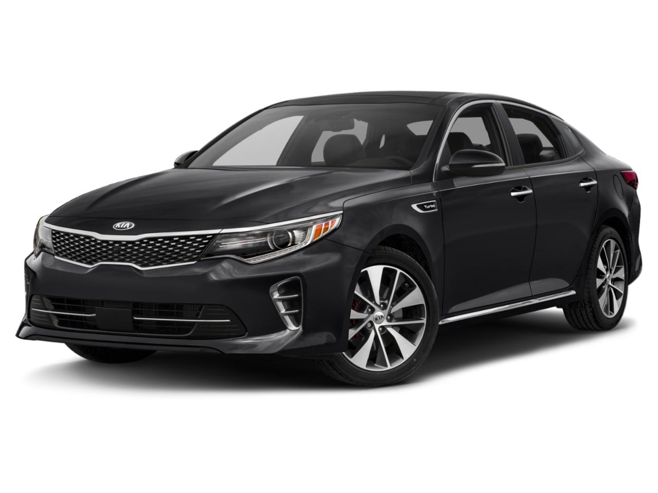 2018 Kia Optima Vehicle Photo in DENTON, TX 76210-9321