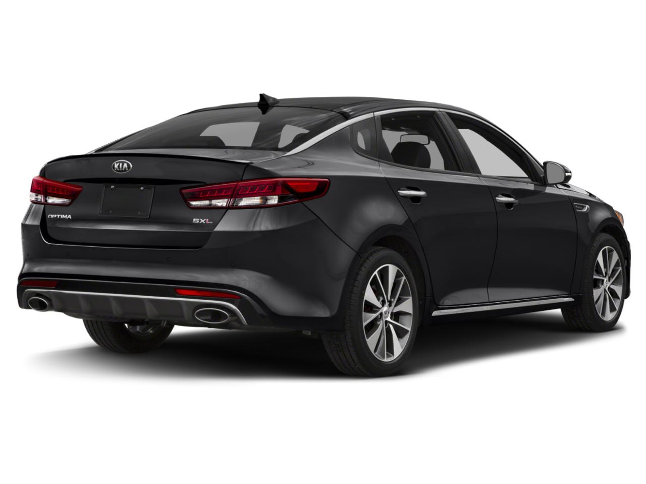 2018 Kia Optima Vehicle Photo in DENTON, TX 76210-9321