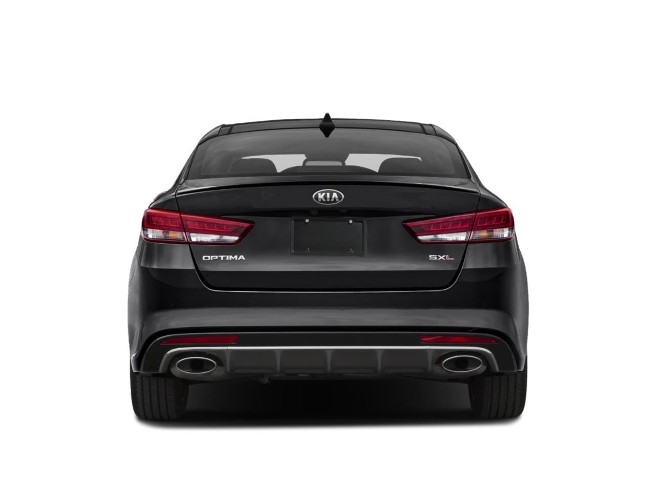 2018 Kia Optima Vehicle Photo in DENTON, TX 76210-9321