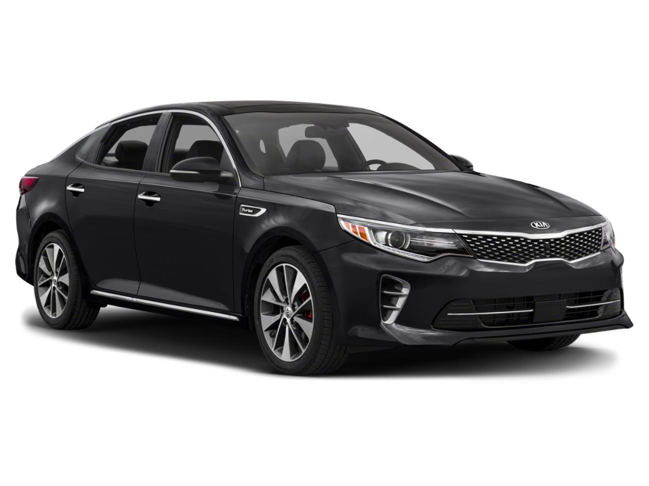 2018 Kia Optima Vehicle Photo in DENTON, TX 76210-9321