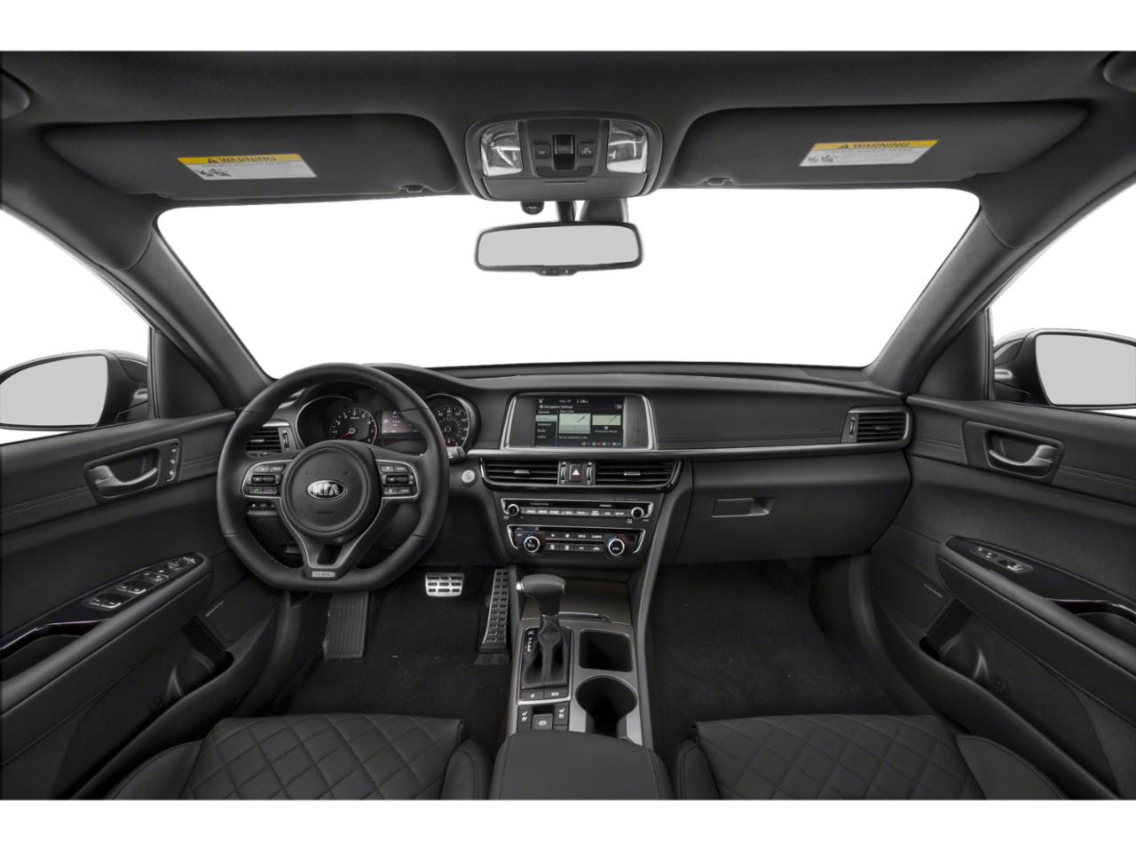 2018 Kia Optima Vehicle Photo in DENTON, TX 76210-9321