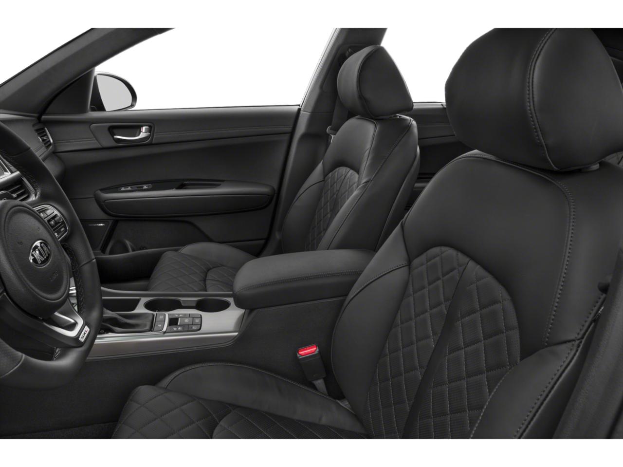 2018 Kia Optima Vehicle Photo in DENTON, TX 76210-9321