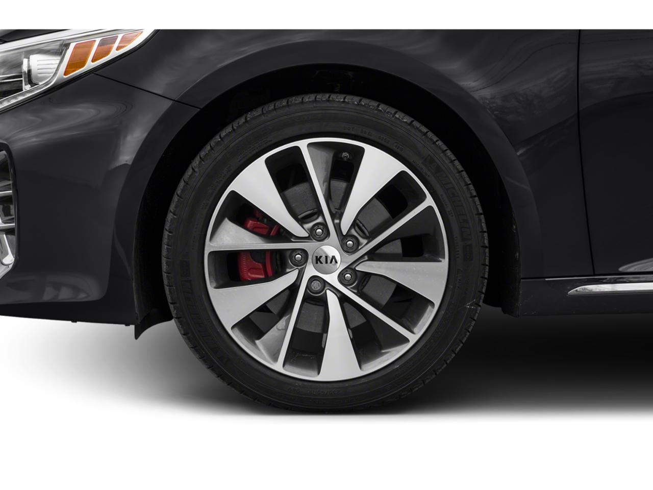 2018 Kia Optima Vehicle Photo in DENTON, TX 76210-9321