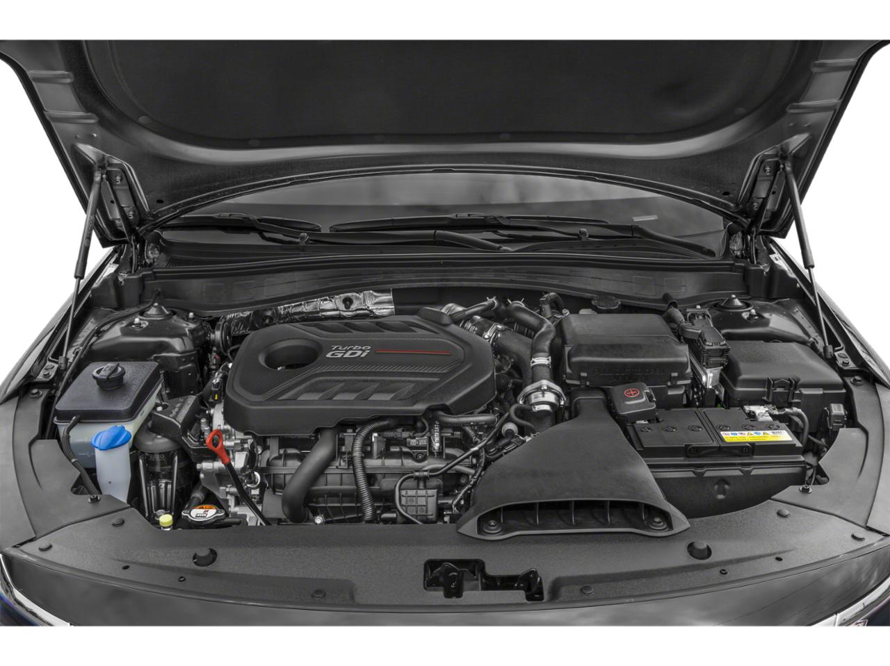 2018 Kia Optima Vehicle Photo in DENTON, TX 76210-9321