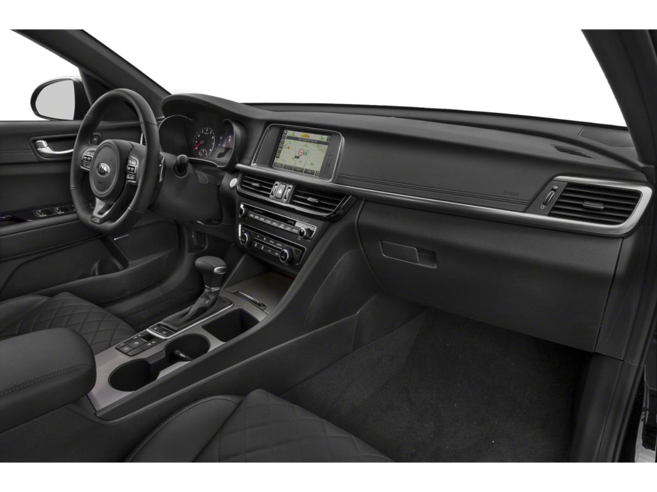 2018 Kia Optima Vehicle Photo in DENTON, TX 76210-9321