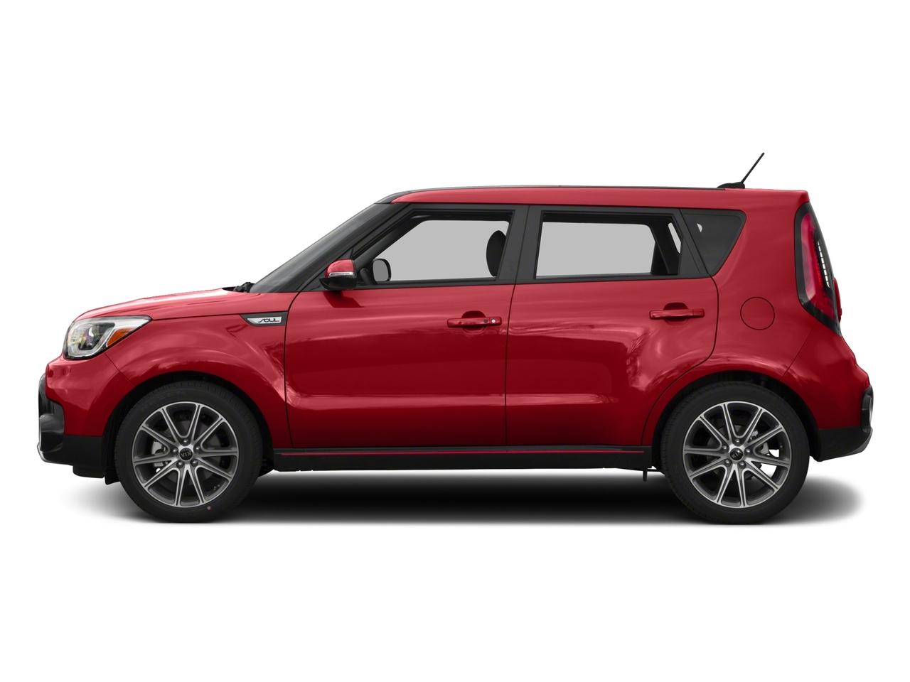 2018 Kia Soul Vehicle Photo in SPOKANE, WA 99212-2978